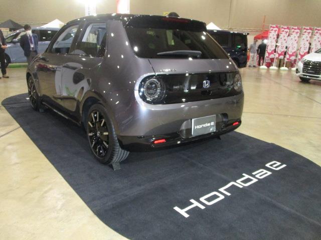 Honda e 